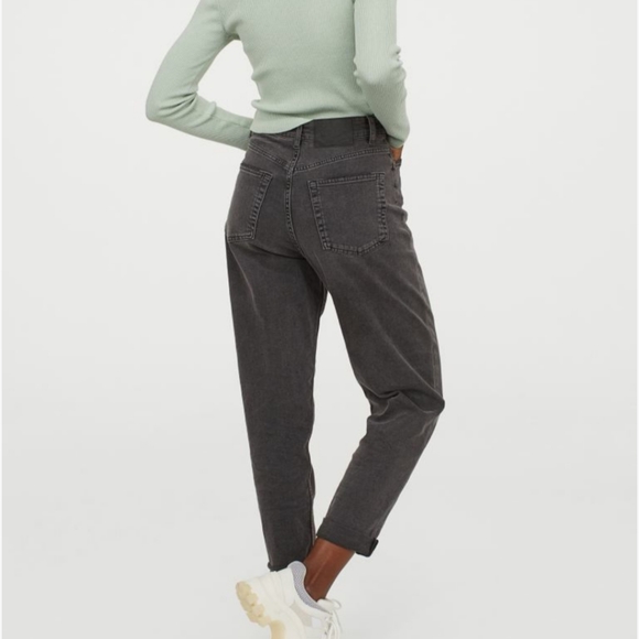 H&M Denim - Mom jeans